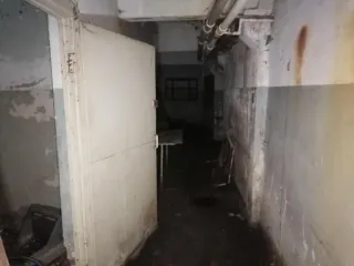 Нежилые помещения подвала 626,2 кв.м, Уфа. Нежилые помещения подвала пятиэтажного жилого здания (кадастровые номера 02:55:030227:660, 02:55:030227:1314), расположенного по адресу: Республика Башкортостан, г. Уфа, Орджоникидзевский район, ул. Вологодская, 58. Объект муниципального нежилого фонда -…