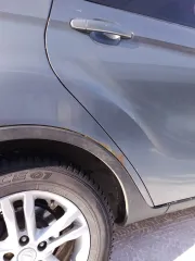 Легковой автомобиль Changan SC7164A 2014 года VIN LS5A3ABE3EA920469 госномер А221НК45