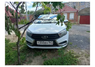 Lada Vesta 2021 Транспортное средство LADA Vesta, 2021 года выпуска, VIN XTAGFL110MY571555 По предварительному согласованию времени по телефону 89287671506 kadkalo1@gmail.com По адресу Ростовская область, г. Таганрог, ул. Нижняя Линия, д. 66