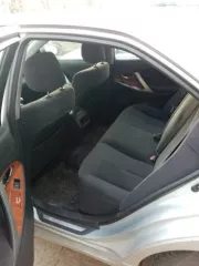 Toyota Camry. Год выпуска: 2010. VIN: XW7BE40K30S021831. Номер двигателя: Н539354. Объем двигателя: 2362 см³. Мощность: 123 кВт / 167 л.с. Цвет: серый светлый. Осмотр по адресу: г. Москва, ул. Уржумская, д. 4, стр. 1, по предварительной договоренности не ранее чем за 2 рабочих дня. Контакты…