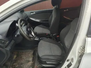 Hyundai Solaris, 2013 года, 123 лс, АКПП еще Автомобиль легковой: Хендай Солярис 2013г; VIN Z94CT41DBDR202559, гос.номер У420УУ116
