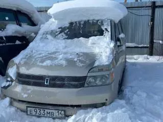 Toyota Voxy, 2007 г.в., ГРЗ Е933МВ14