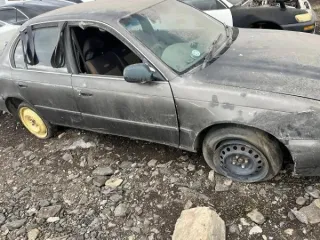 Toyota Corolla 1992 , Хабаровский край
