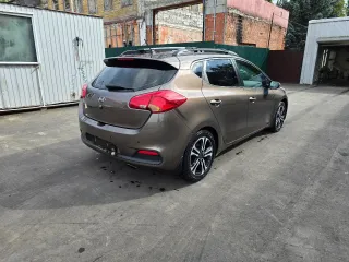 KIA Ceed 2014, VIN XWEHN512BE0024013. Имущество находится в залоге у ПАО "Совкомбанк". Ознакомление по согласованию с организатором торгов по эл. почте: nikita.antipov_au@mail.ru и тел.: 8-927-100-87-05 (в рабочие часы), самостоятельно и за счет покупателя с момента публикации сообщения до…