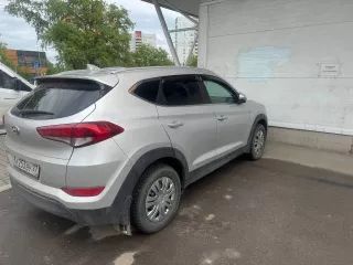 Hyundai Tucson, 2018 г.в., VIN: XWEJC813BJ0006750