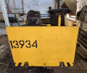 «Электротележка ЕП 011, инв.№ 13934  2001 г.в.»