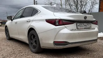 Lexus ES250 2022 Автомобиль марки LEXUS модель ES250, 2022 г.в., VIN-номер JTHB11B1302045907. Транспортное средство находится в залоге у ПАО «СОВКОМБАНК». Залог прекращается в случае продажи заложенного имущества. Место нахождения транспортного средства: Московская область, г. Наро-Фоминск, пл…
