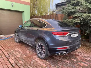 Geely Tugella 2023 легковой автомобиль, VIN: L6T7852D8PD068457, 2023 года выпуска. Ознакомление с имуществом осуществляется по предварительному согласованию времени и даты ознакомления по тел.: 8-927-903-22-30