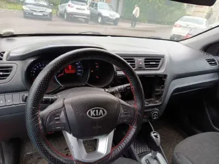 Kia Rio 2012 Транспортное средство: Kia Rio (Kia Rio), Идентификационный номер (VIN номер): Z94CC51BBDR017243, Год выпуска: 2012, гос.номер У438АВ716. Имущество находится в залоге у АО "Тбанк".
