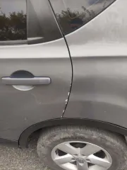 Nissan Qashqai 2.0 Tekna 2008 г.в., VIN SJNFBNJ10U1235103