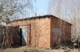 Гараж годные остатки площадь 1685,9 квадратных метров, котельная годные остатки площадь 122,6 квадратных метров, склад годные остатки площадь 464,4 квадратных метров. Адрес: Курганская область, Альменевский район, село Альменево, улица Ленина, 2а.