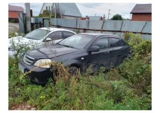 Chevrolet Lacetti 2012, 109 лс, 210000 км, АКПП, VIN XUUNA196JCC007493