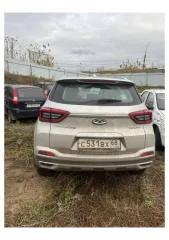 Chery Tiggo 4 Pro, 2024 года, 112 лс, 26671 км. Автомобиль легковой, марка: CHERY, модель: TIGGO4 PRO, VIN: LVVDB11B4RD125659, гос. рег. номер: С531ВХ68, год изготовления: 2024.