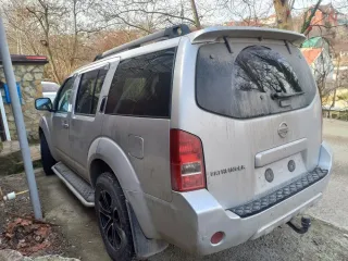 Nissan Pathfinder 2.5D 2010. Автомобиль марки NISSAN модель NISSAN PATHFINDER 2.5D 2010 г.в. VIN VSKJVWR51U0397262. Ознакомиться с имуществом возможно по адресу его месторасположения Краснодарский край, г Новороссийск, ул Астраханская, д 60, после подачи заявки на ознакомление с предметом торгов…