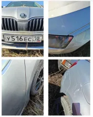 Skoda Octavia 2017, государственный номер У516ЕС18, VIN XW8AN2NE6JH023604, № двигателя 437233, объем 1598 куб. см, мощность 110 л.с. (80,9 кВт). Местонахождение: Удмуртская Республика, г. Ижевск, ул. Маяковского, 27. Обременение – аресты, залог не снят в пользу Абашева М.Т. (сделка признана…