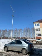 Линия электропередач и электроосвещения, 534,92 м, Башкортостан Линия электропередач в Башкортостане еще Линия электропередач в Башкортостане еще Линия электропередач и электроосвещения с кадастровым номером 02:31:110231:469 общей протяженностью 534,92 м., расположенная по адресу: Республика…