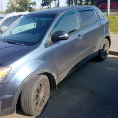 SsangYong Actyon, 2014 года, 149 лс, 161881 км, VIN: RUMA0A1SSE0024754, 2014 г.в.