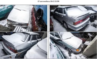 ВАЗ 21083, г/н М043ОО22. Ford Focus, г/н Н152ХК 22. Toyota Cresta, г/н Т390РО 22. Toyota Camry Gracia, г/н А850ХУ 122. ВАЗ 21061, г/н Е152КА22. Toyota Corolla, г/н О502НР 22. Toyota Sprinter, г/н Н775СМ22. BMW 745, г/н М854СА 154. Мототранспорт, бензопилы, лесоматериалы. Документы, ключи зажигания…