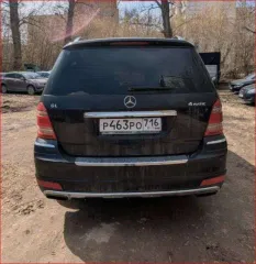 Mercedes-Benz GL-Класс 2012, 224 лс, 168990 км, полный привод, АКПП, MERCEDES-BENZ GL 350 CDI 4 MATIC, VIN: WDC1648221A802907, год изготовления: 2012