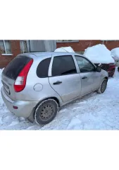 Lada Kalina 2011, 84 лс, автомобиль легковой, марка: LADA 111930, модель: LADA KALINA, VIN: XTA111930C0181661, гос. рег. номер: Т273ТМ102, год изготовления: 2011.