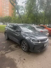 Geely Coolray, 2021 года, 149 лс, 57892 км, VIN Y4K8622Z9MB907268, 2021 г.в. Автомобиль имеет дефекты и недостатки по кузову, дефектовка на автомобиль у арбитражного управляющего отсутствует. Залог в пользу ПАО Сбербанк.