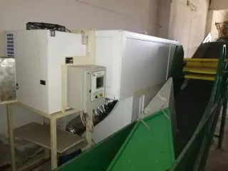 Оборудование для производства грибов, 18 единиц, Пензенская область оборудование для производства грибов в составе 18 единиц оборудование для производства грибов, расположенное в нежилом здании по адресу: Пензенская область, Кузнецкий район, село Каменка, улица Центральная, 33, в составе…