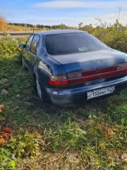 Автомобиль Toyota Mark II, Автомобиль Toyota Corona,  Автомобиль Mitsubishi Lancer Cedia,  Автомобиль Ниссан Марч Данные объекты являются бывшими в употреблении, имеют внешние дефекты (коррозия кузова, механические повреждения и сколы).  Ключи и документы отсутствуют.  Покупатель самостоятельно…
