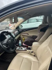 TOYOTA Camry, 2013, VIN XW7BF4FK70S033615. Ознакомление с имуществом производится с момента публикации сообщения о продаже и до окончания приема заявок по предварительной записи по телефону: 8-961-912-00-50.