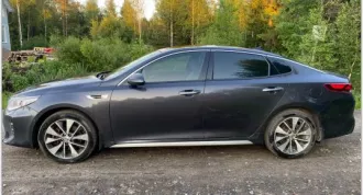 Автомобиль легковой KIA JF  OPTIMA , 2018 г.в., VIN XWEGW413BJ0005901.