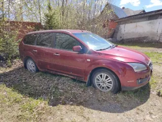 Ford Focus 2007 Транспортное средство Ford Focus, 2007 года изготовления, идентификационный номер (VIN) X9FWXXEEDW7M32594 Вид транспорта: легковой Год выпуска: 2007 VIN номер: X9FWXXEEDW7M32594 Марка: Ford Focus Модель: Ford Focus