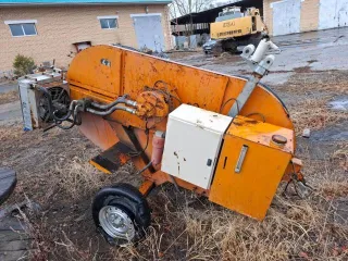 Тягово-тормозная машина SA-YZ-30A, 2008, количество: 1 шт.