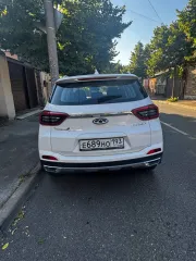 Chery Tiggo 4 Pro 2024, VIN-номер LVVDB21B2RC046101, адрес: г. Краснодар, ул. Петра Метальникова 40. Контактное лицо: Елена +7 918 046-07-06, звонить в рабочее время с 10:00 до 17:00. Прием заявок и задатков с 09:00 ч. 26.08.2026 до 09:00 ч. 01.10.2026 на сайте bankrot.torggroup.org, знакомство с…