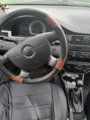 Chevrolet Lacetti 2011 года выпуска, VIN XUUNF197JBC007720.