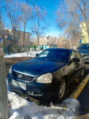 Транспортное средство LADA Priora, VIN XTA21703080134306, 2008 г.в., ГРЗ – C593РО163. Требуется замена радиатора, в данный момент снят, лежит в багажнике. Машина стоит второй год.