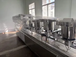 Коатер BGB-3F, 2019, для нанесения пленочной, водорастворимой и сахарной оболочки на поверхность таблеток, модель BGB-3F, год выпуска 2019.
