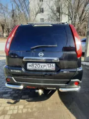 Nissan X-Trail 2013 легковой автомобиль, марка: NISSAN, модель: X-TRAIL, год изготовления: 2013 г.в., цвет: черный, VIN: Z8NTCNT31DS100967, ПТС: 78 НУ 317681, выдан 28.08.2013 ООО "Ниссан Мэнуфэкчуринг РУС", адрес: 194362, Санк-Петербург, пос. Парголово, Комендантский проспект, д. 140, г/н…