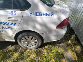 Автомобиль Volkswagen Polo, легковой седан, 2013 года выпуска, государственный номер В591ТО27, идентификационный номер XW8ZZZ61ZDG048369, номер двигателя 401648, номер кузова XW8ZZZ61ZDG048369, цвет белый. Год выпуска: 2013 Вид транспорта: легковой седан Модель: Polo Назначение: pryamie Привод…