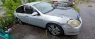 Nissan Teana 2003 года выпуска, VIN: J31302502, госномер AV590VAGE. Ключи и документы отсутствуют, не на ходу, возможны скрытые повреждения. Имущество продается в том виде, в каком оно есть, в случае продажи возврату/обмену не подлежит. За скрытые дефекты имущества Продавец ответственности не несет.