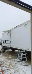 Здание инвентарное SAVA 8х24 2021 Здание инвентарное модели «САВА» ТУ 25.11.10-014-39091600-2018, 8х24, 2021, №13433 – 77 РК 1673