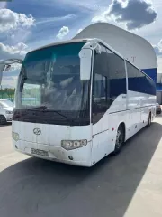 Продажа транспортного средства Автобус HIGER KLQ6129Q VIN LKLR1KSM3BB570846 Продажа транспортного средства Автобус HIGER KLQ6129Q VIN LKLR1KSM3BB570846 
Марка автобуса: HIGER 
Модель автобуса: KLQ6129Q 
Наличие ПТС транспортного средства (есть, нет, дубликат): 77 PH 201433 
Пробег: 139456 
Объем…