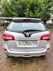 Renault Koleos 2012 легковой автомобиль: марка: Renault, модель: Koleos, год изготовления: 2012 г.в., цвет: светло-серый, vin: X7L8Y0C0V47448137 Автомобиль и документы к нему находится по адресу: Самарская область, г. Чапаевск, ул. Строительная. Для согласования конкретной даты и времени осмотра…