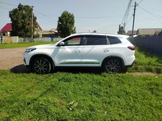 Chery Tiggo 8, 2023, VIN LVTDB21B6PD474432, залог в пользу ПАО "Совкомбанк". Ознакомиться с порядком продажи и получить дополнительную информацию можно в рабочие дни с 10:00 до 18:00 (МСК+2) по предварительной договоренности с организатором торгов по email: dolgksu@mail.ru. Ознакомление по адресу…
