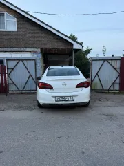 Opel P-J Astra 2013 автомобиль марки Opel модель P-J Astra 2013 г.в. VIN-номер XUFPE5DD3D3044547 у организатора торгов по предварительному запросу по адресу эл. почты: autaraskina.o@mail.ru, транспортное средство находится по адресу: г. Рязань, п. Божатково, д. 133
