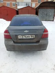 Chevrolet Aveo KLAS T200, 2007 года выпуска, кузов № X4XSF697J70001068, идентификационный номер (VIN): X4XSF697J70001068. Ознакомиться с имуществом можно по месту его нахождения: Саратовская обл, Пугачев г, Сеницы ул, 3/23, предварительно согласовав время с финансовым управляющим по тел…