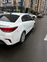 Kia Rio 2018 года выпуска, VIN Z94C241ABKR093311.