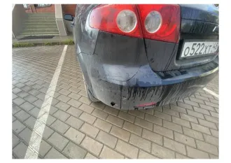 Chevrolet Lacetti, 2008 года, 95 лс, 242459 км, VIN - KL1NF487J9K048410