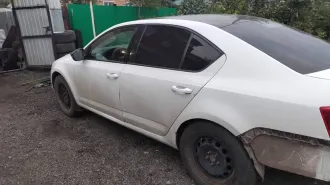 Шкода Октавия 2015 года, VIN XW8AN4NE7GH013121.