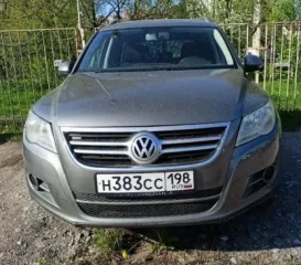 Автомобиль легковой ФОЛЬКСВАГЕН TIGUAN 2.0 TSI, 2009 г.в., VIN WVGZZZ5NZAW502742.