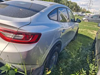 RENAULT Arkana, 2021 автомобиль RENAULT Arkana, VIN X7LRJC2AX67089021, год выпуска 2021. Ознакомление с имуществом должника, его порядок, согласуются участником торгов с ответственным лицом по номеру, указанному в документах к торгам.