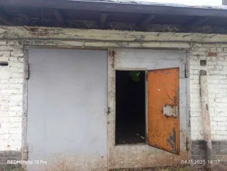 Гараж 22,5 кв.м в Новосибирской области, Искитимский район, потребительский кооператив п. Керамкомбинат, блок № 5/2, гараж № 54. Кадастровый номер 54:07:044002:176.